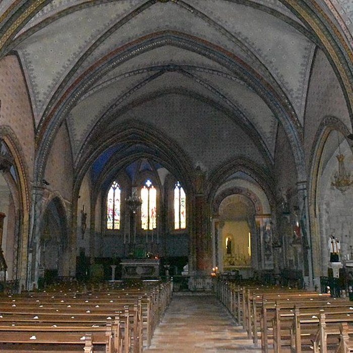 Photo de Église Saint-Jean-Baptiste de Villepinte