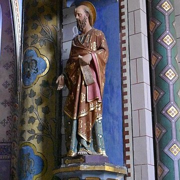 Église Saint-Jean-Baptiste de Villepinte