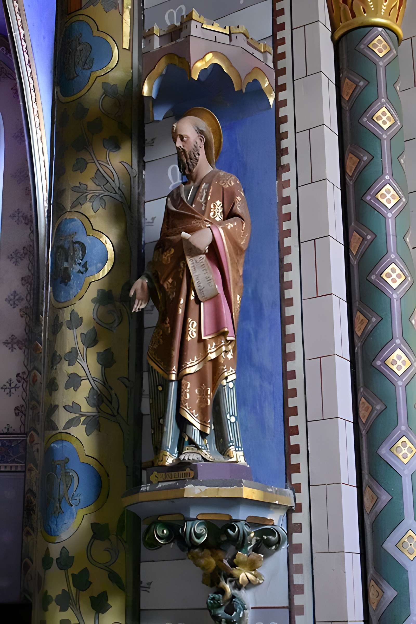 Église Saint-Jean-Baptiste de Villepinte