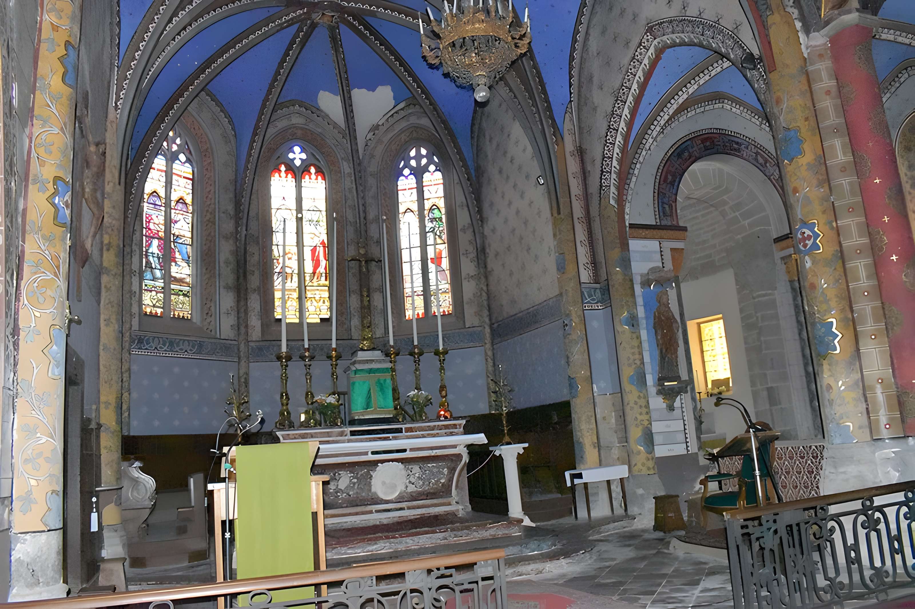 Église Saint-Jean-Baptiste de Villepinte