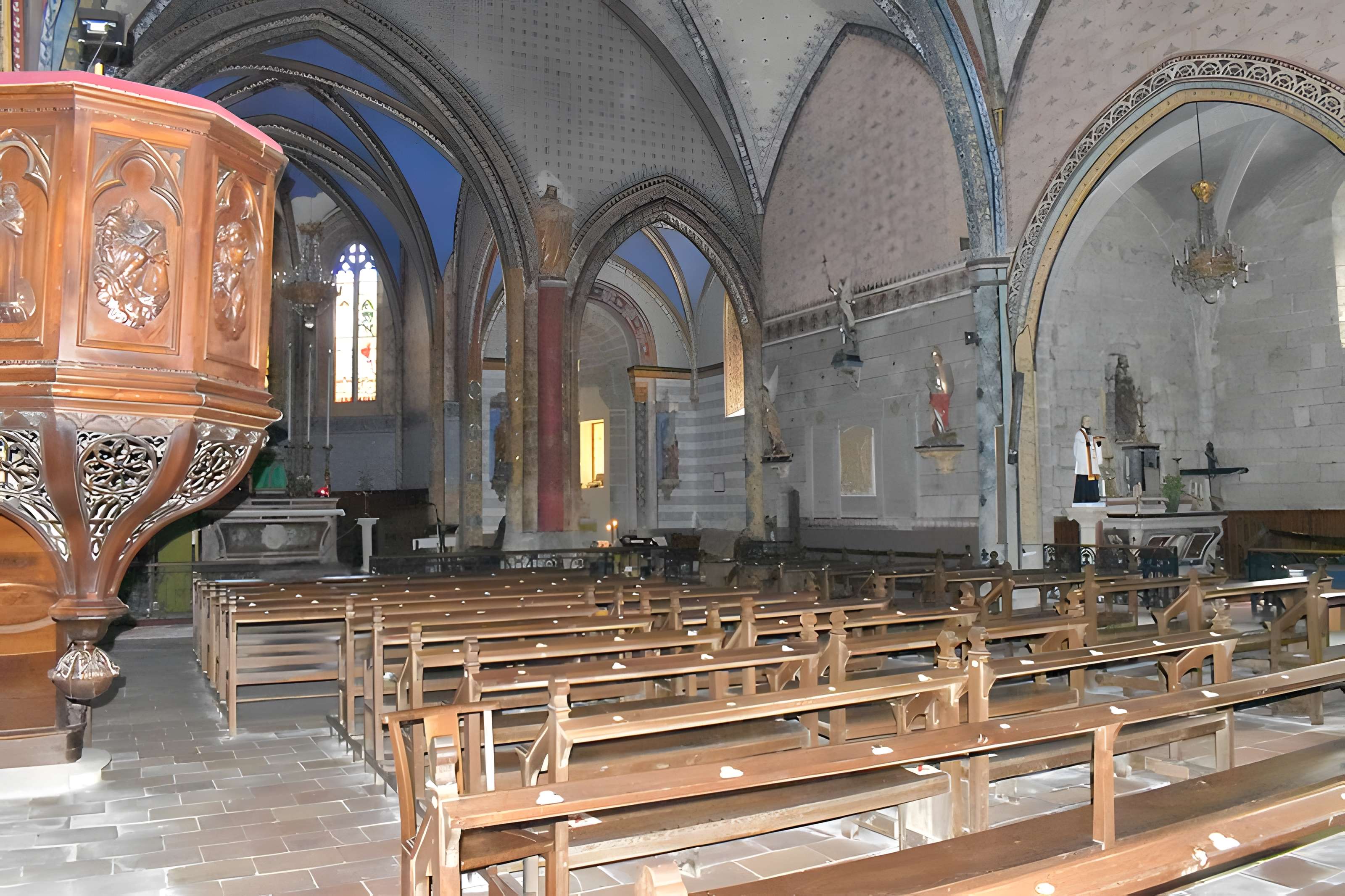 Église Saint-Jean-Baptiste de Villepinte