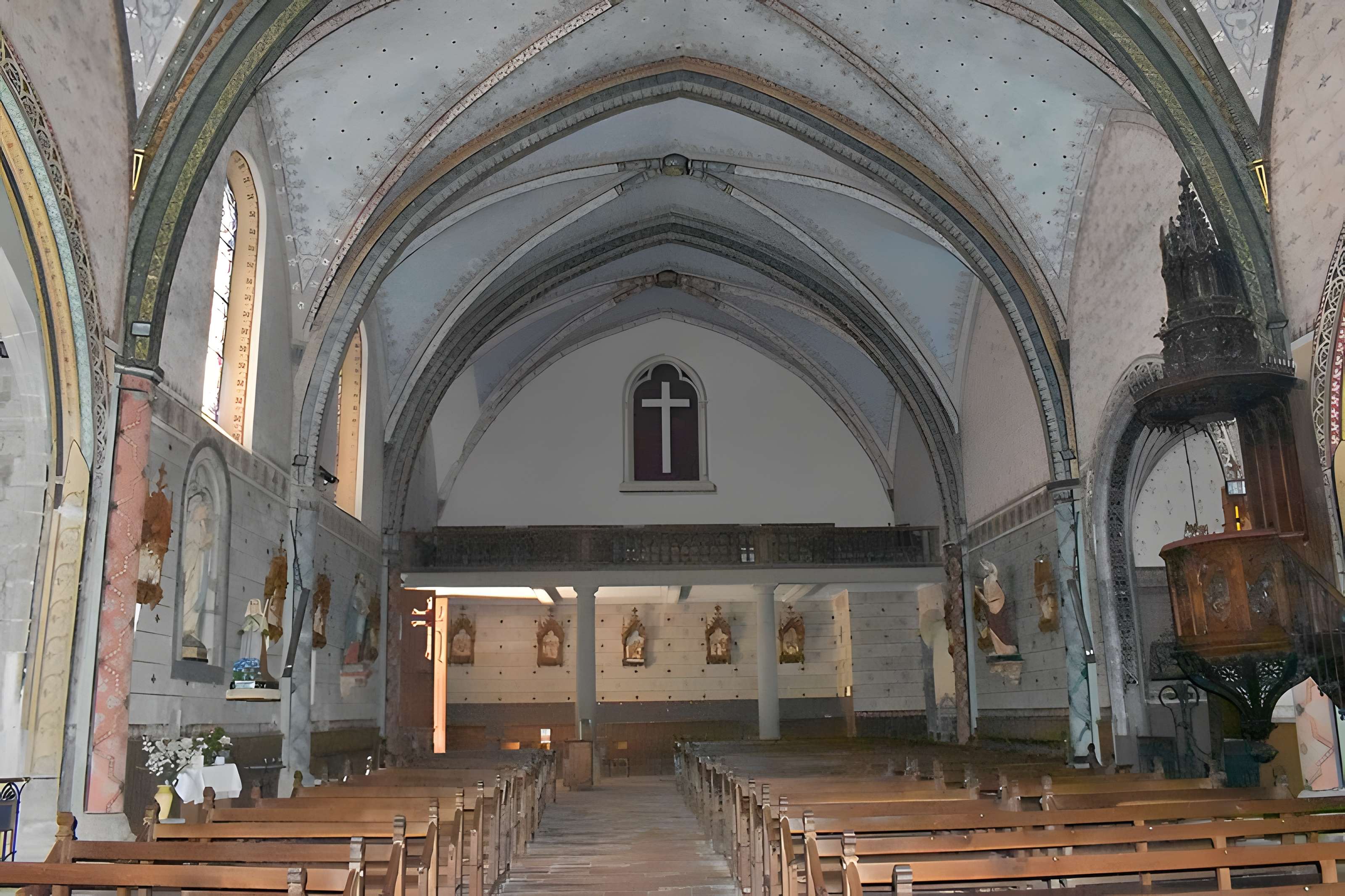 Église Saint-Jean-Baptiste de Villepinte