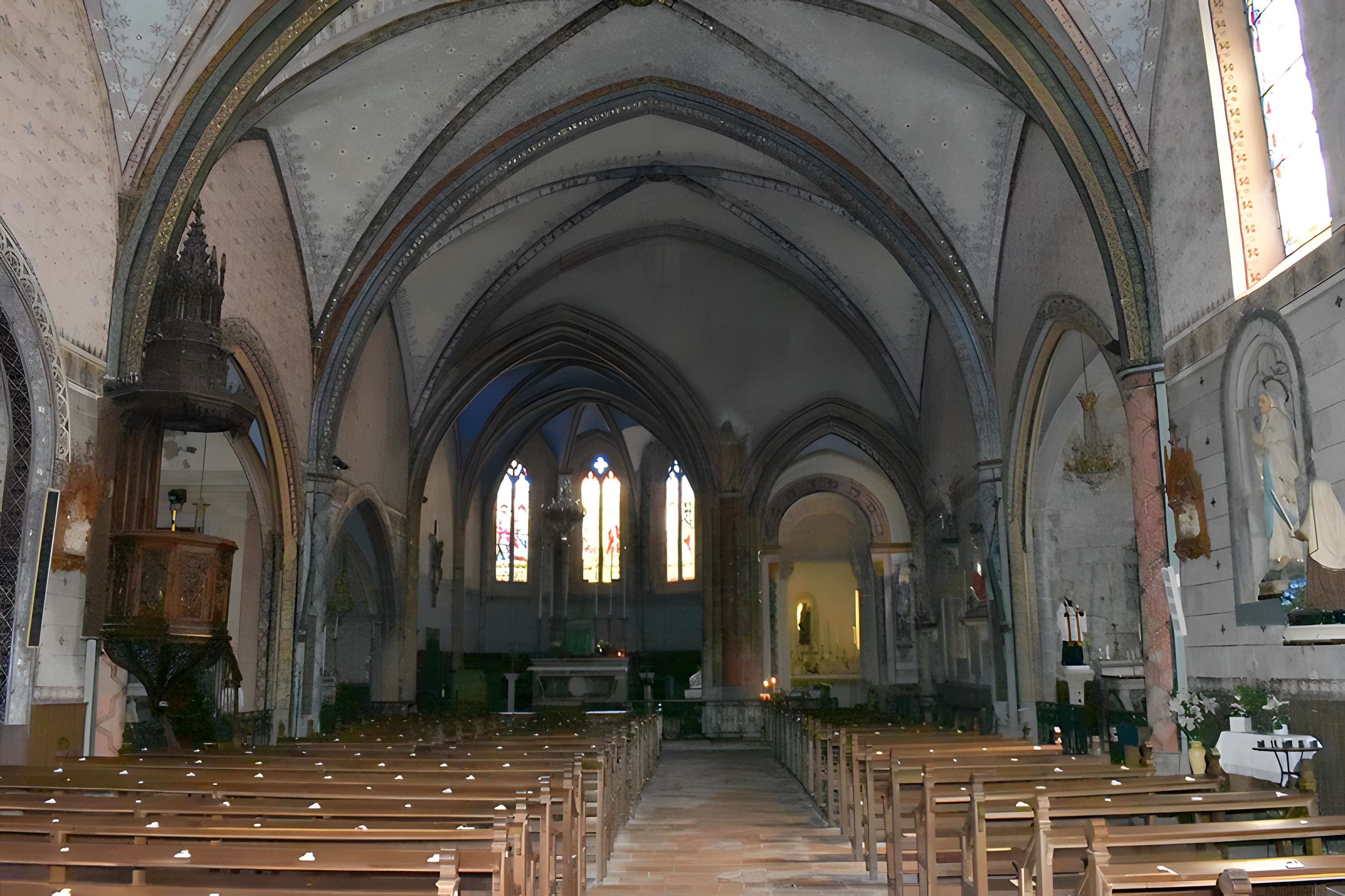Église Saint-Jean-Baptiste de Villepinte