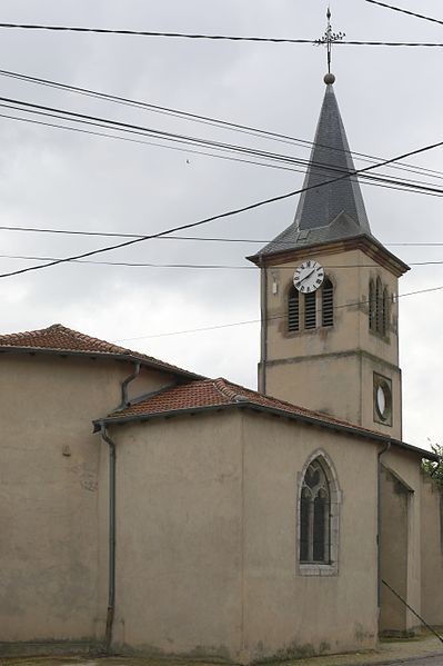 Photo de Église Saint-Jean-Baptiste de Vitrimont