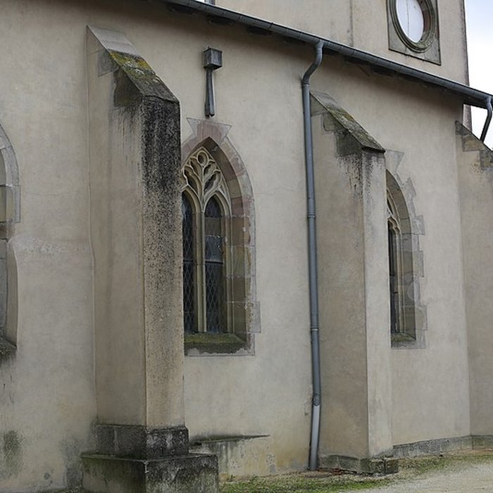 Photo de Église Saint-Jean-Baptiste de Vitrimont