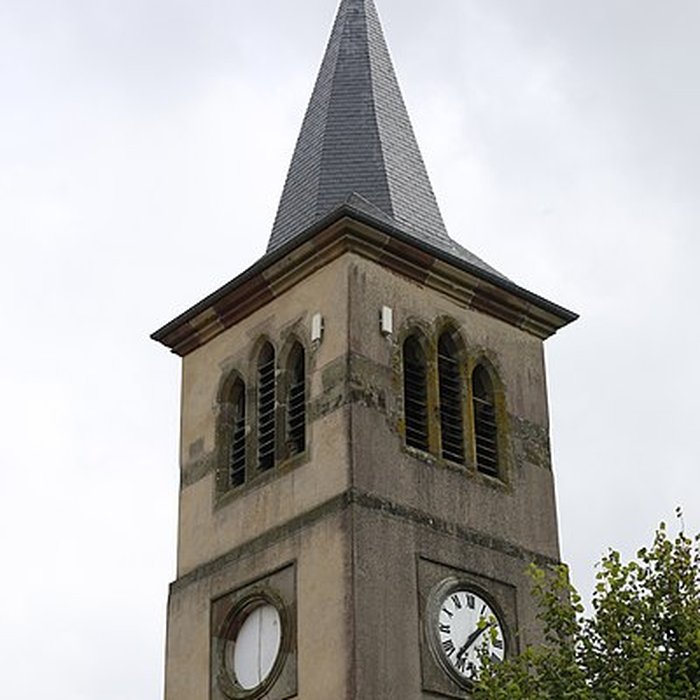 Photo de Église Saint-Jean-Baptiste de Vitrimont