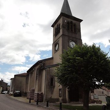 Église Saint-Jean-Baptiste de Vitrimont
