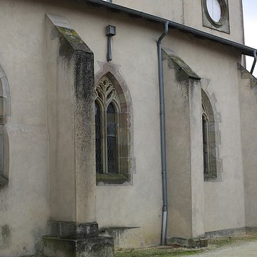 Église Saint-Jean-Baptiste de Vitrimont
