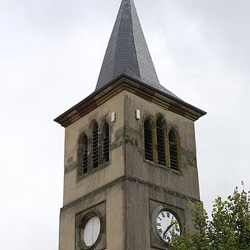 Église Saint-Jean-Baptiste de Vitrimont