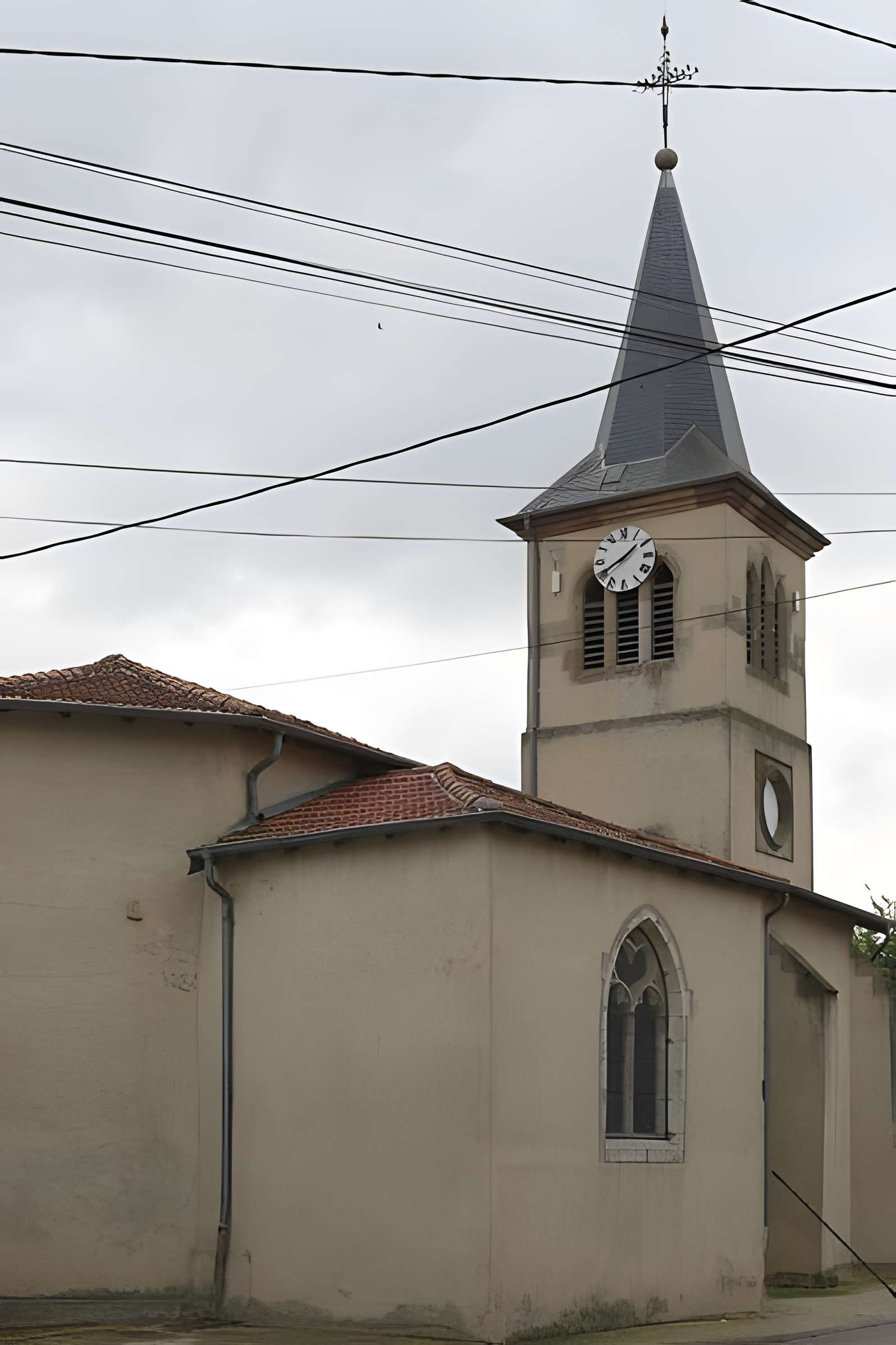 Église Saint-Jean-Baptiste de Vitrimont 