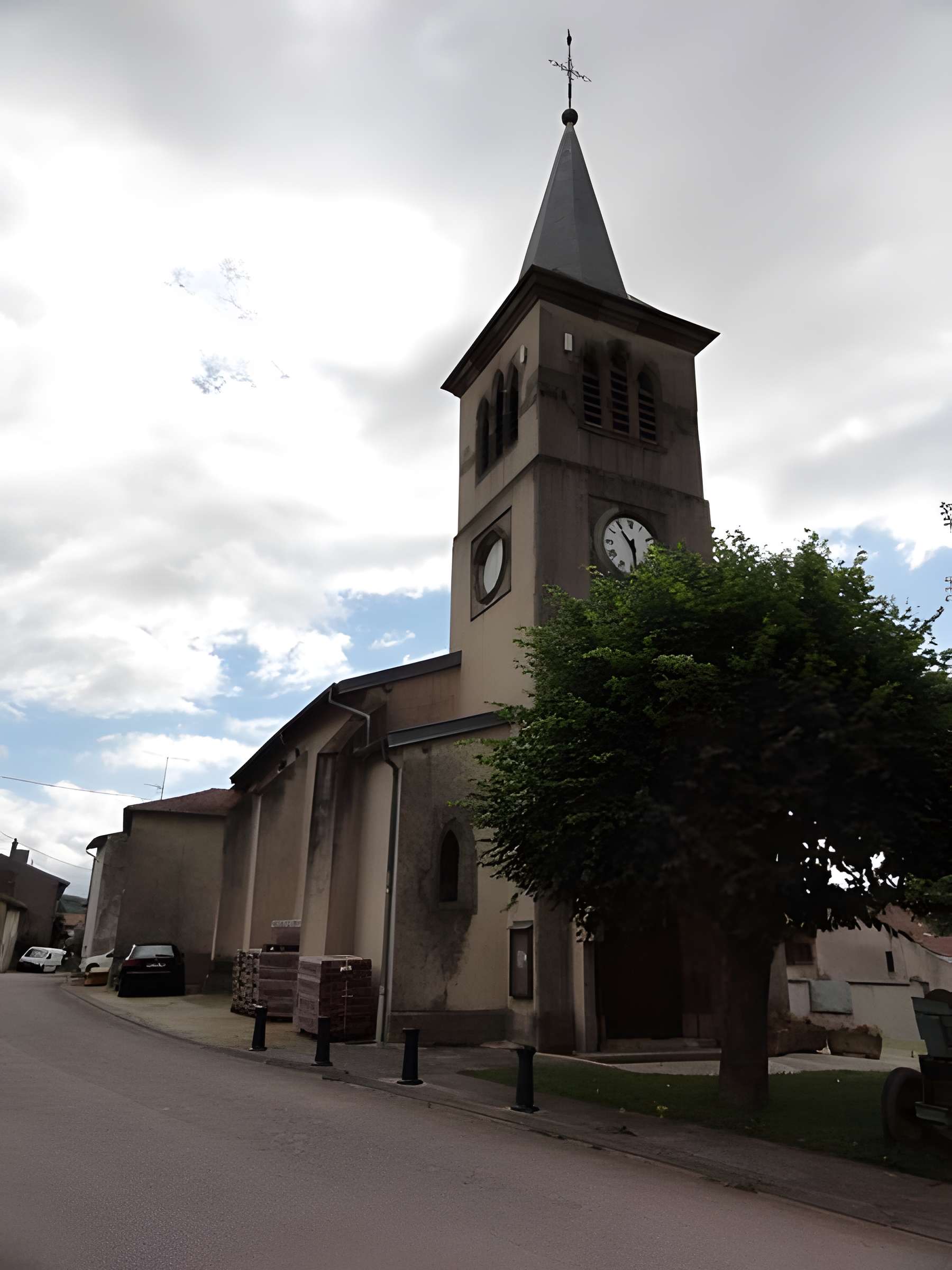 Église Saint-Jean-Baptiste de Vitrimont