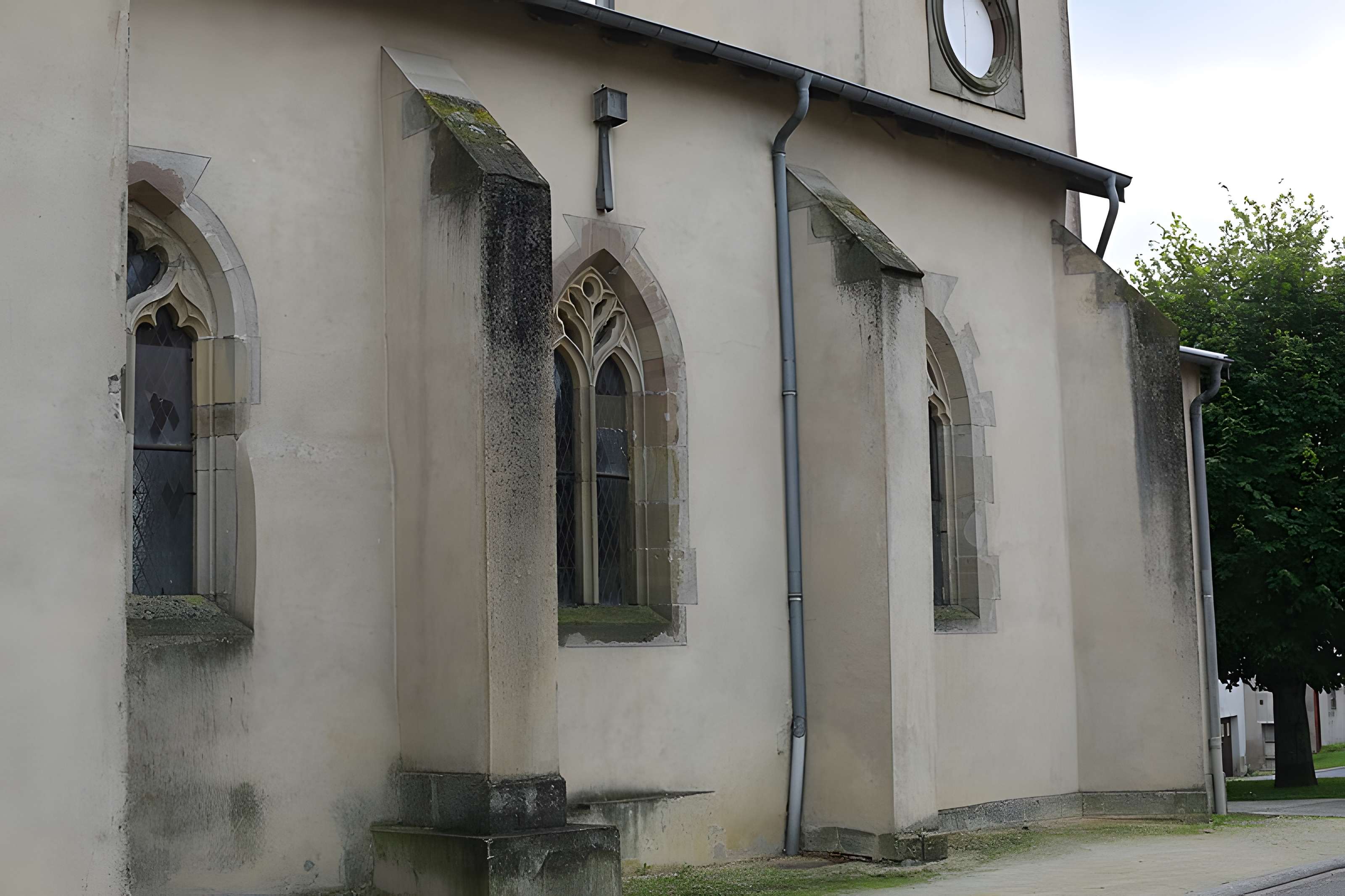 Église Saint-Jean-Baptiste de Vitrimont