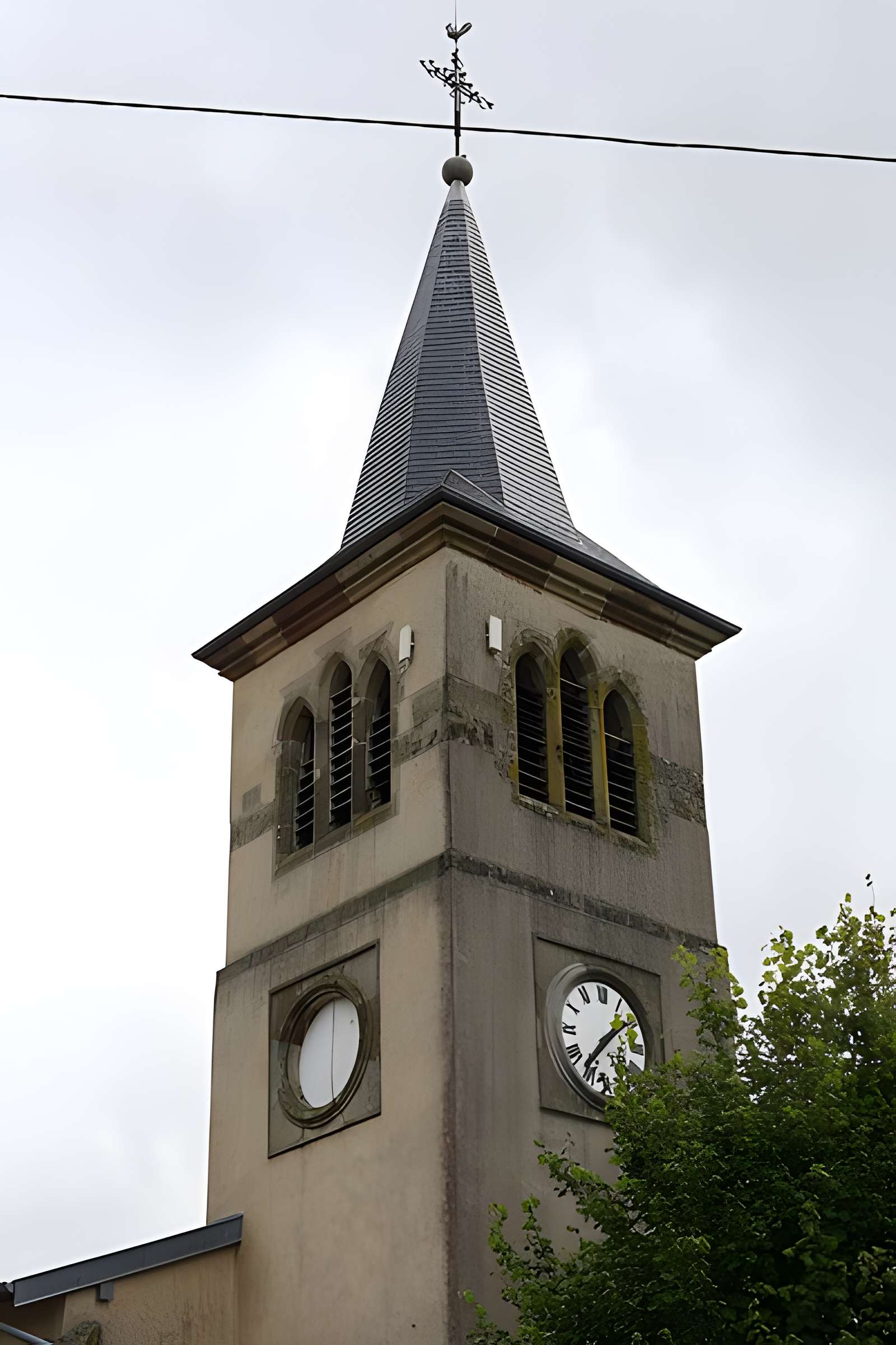 Église Saint-Jean-Baptiste de Vitrimont