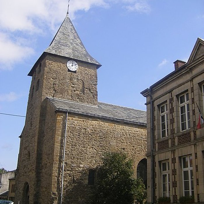 Photo de Église Saint-Jean-Baptiste de Warcq