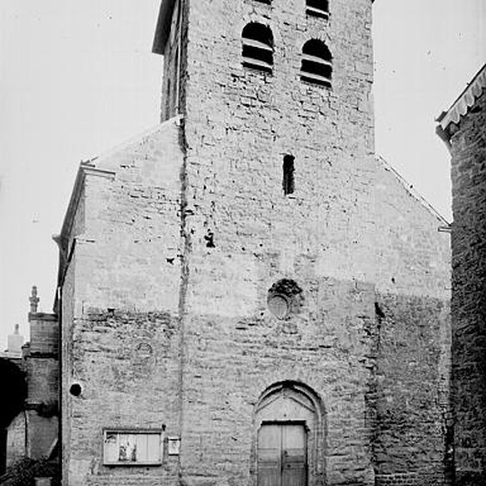 Photo de Église Saint-Jean-Baptiste de Warcq