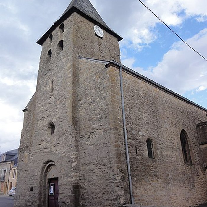 Photo de Église Saint-Jean-Baptiste de Warcq