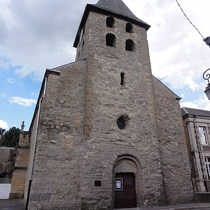 Photo de Église Saint-Jean-Baptiste de Warcq