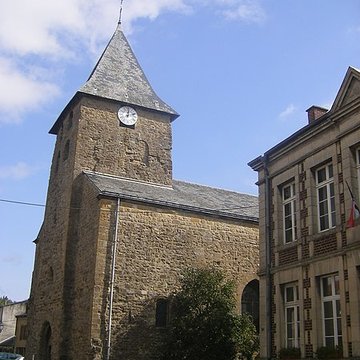 Église Saint-Jean-Baptiste de Warcq