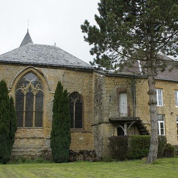 Église Saint-Jean-Baptiste de Warcq