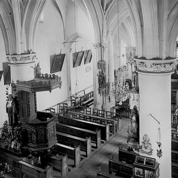 Église Saint-Jean-Baptiste de Warcq