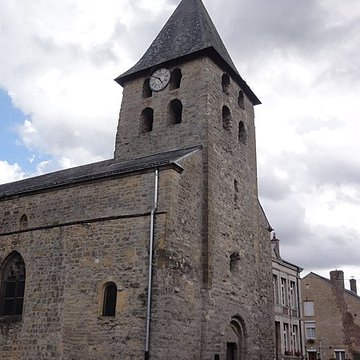 Église Saint-Jean-Baptiste de Warcq
