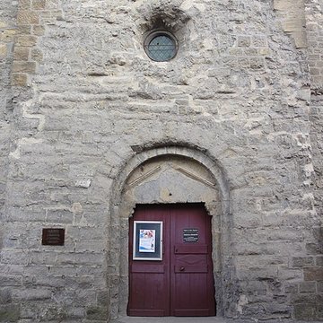 Église Saint-Jean-Baptiste de Warcq