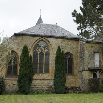 Église Saint-Jean-Baptiste de Warcq