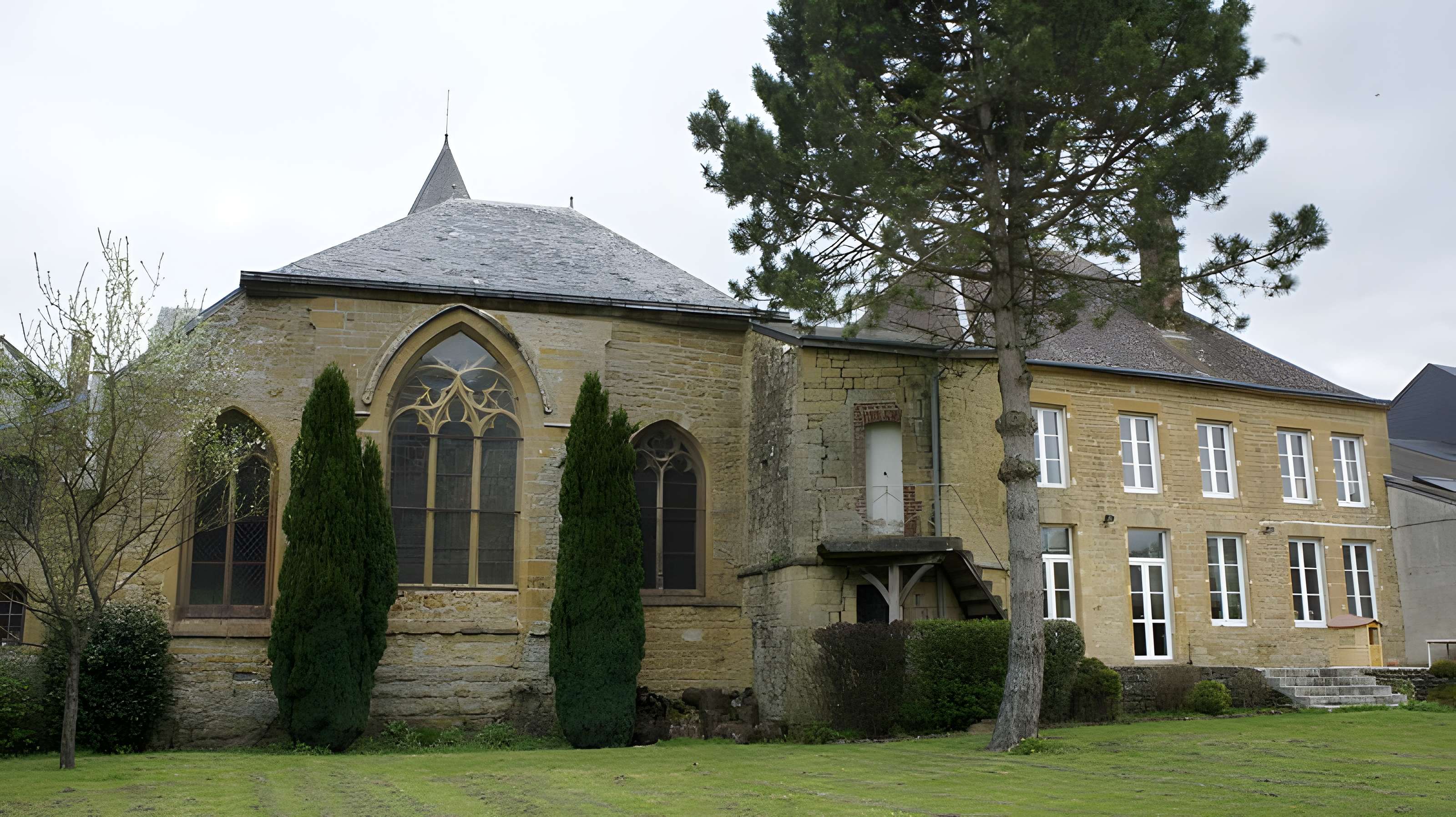 Église Saint-Jean-Baptiste de Warcq