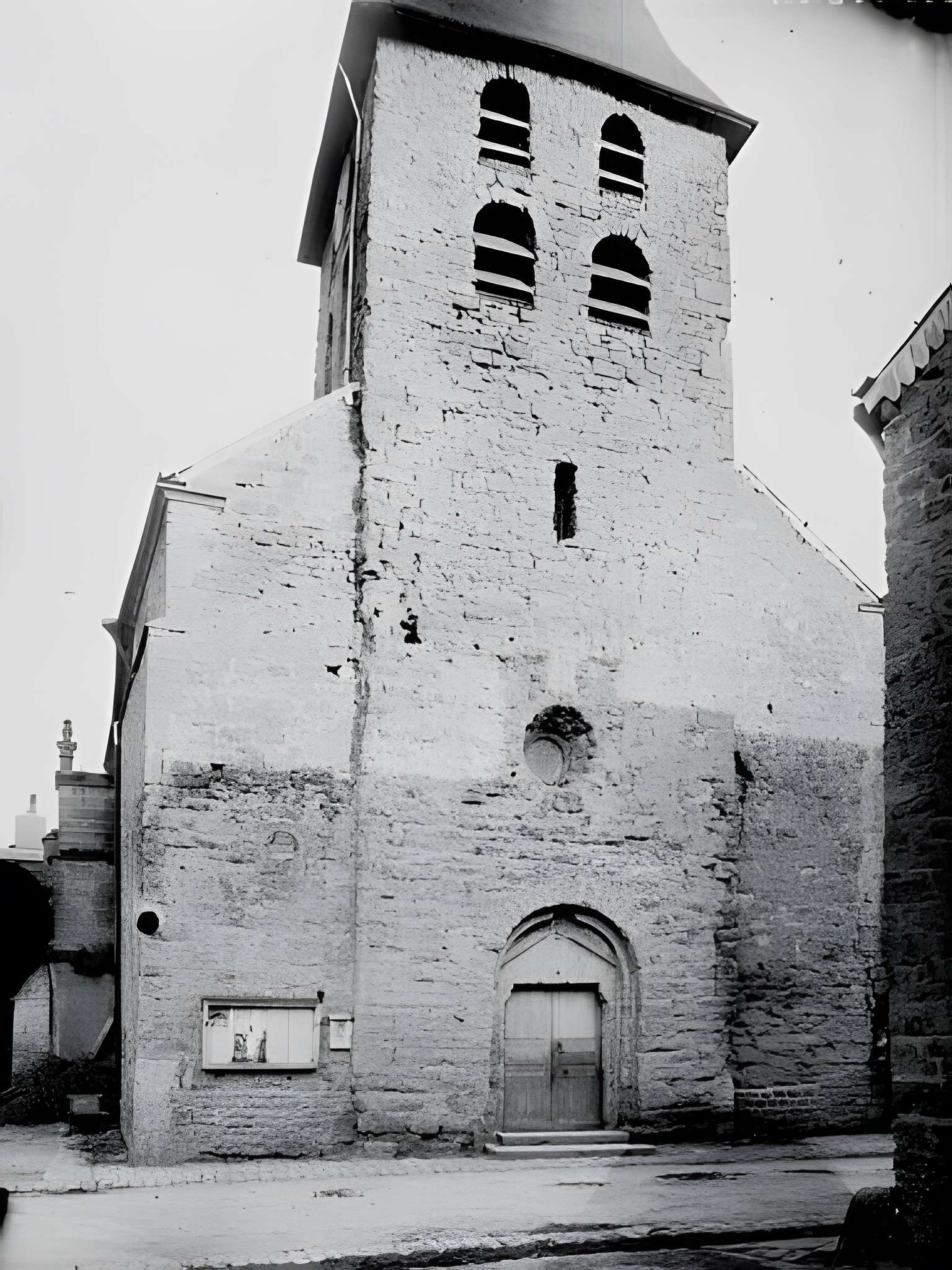 Église Saint-Jean-Baptiste de Warcq
