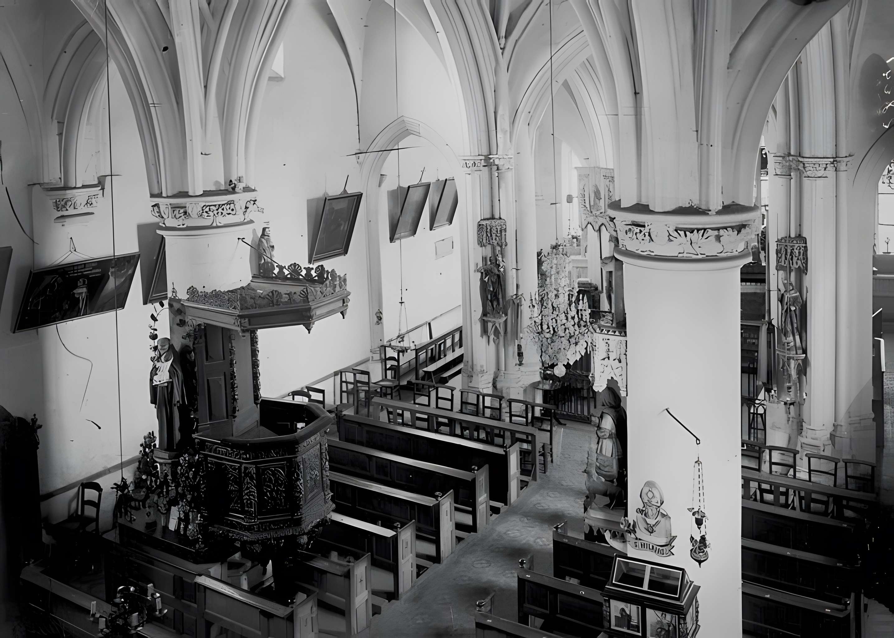Église Saint-Jean-Baptiste de Warcq