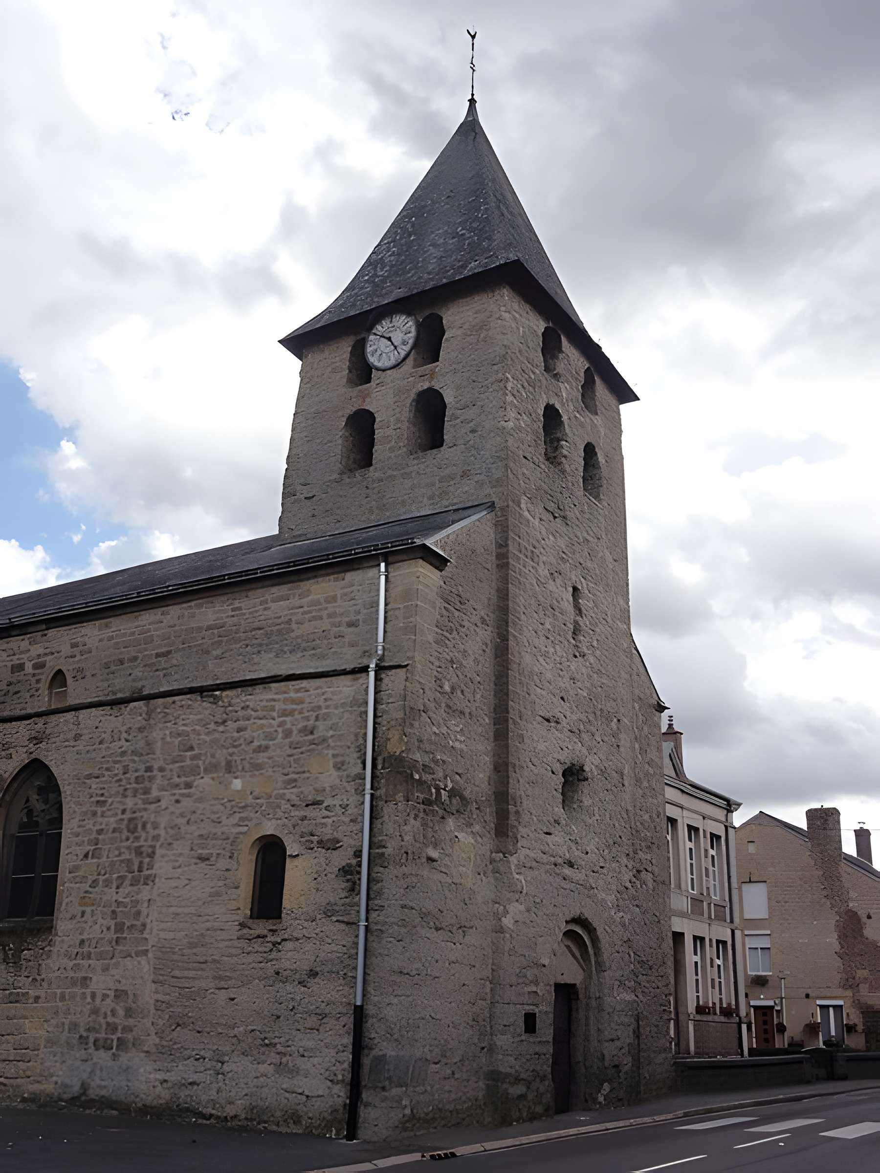 Église Saint-Jean-Baptiste de Warcq