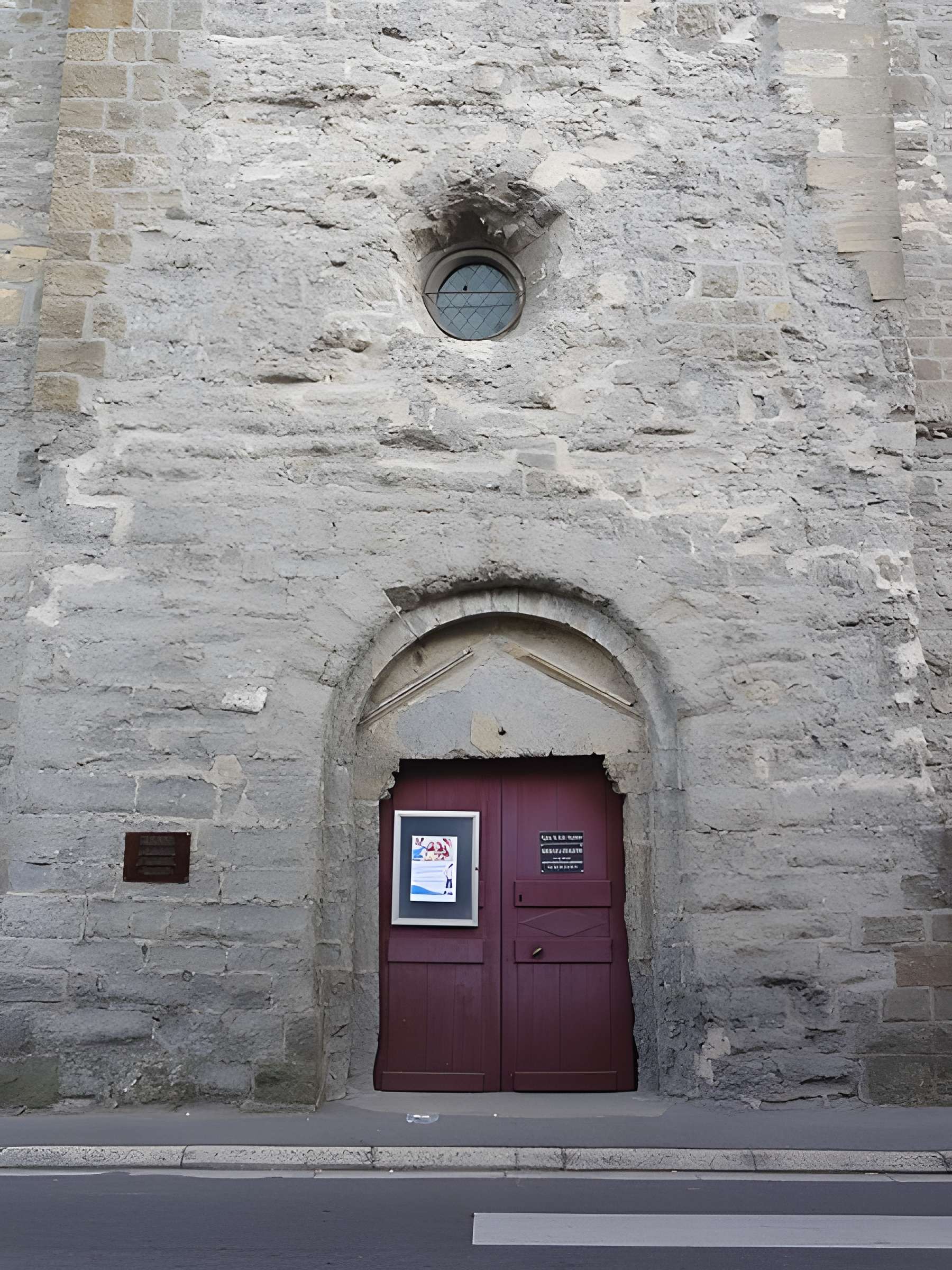 Église Saint-Jean-Baptiste de Warcq