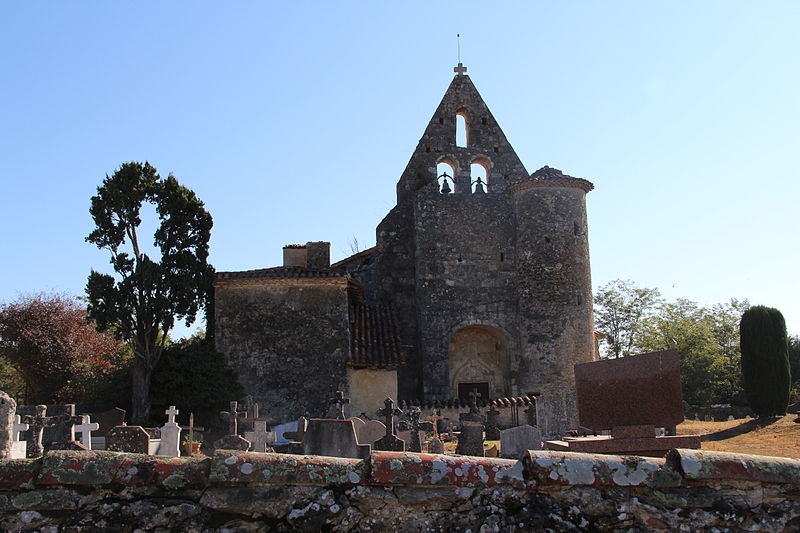 Photo de Église Saint-Jean-Baptiste d'Escalans
