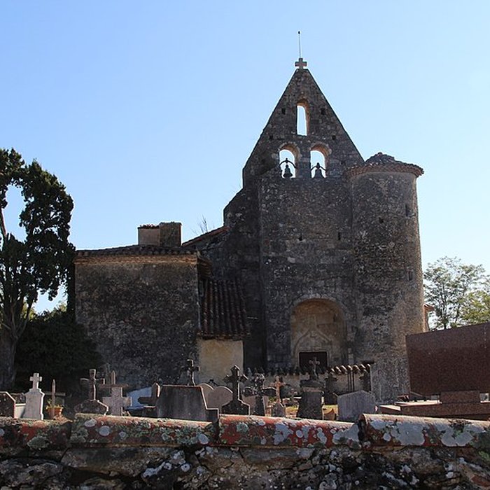 Photo de Église Saint-Jean-Baptiste dEscalans