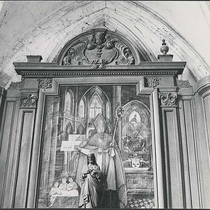 Photo de Église Saint-Jean-Baptiste dÉtrépilly