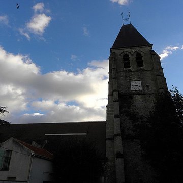 Église Saint-Jean-Baptiste dÉtrépilly