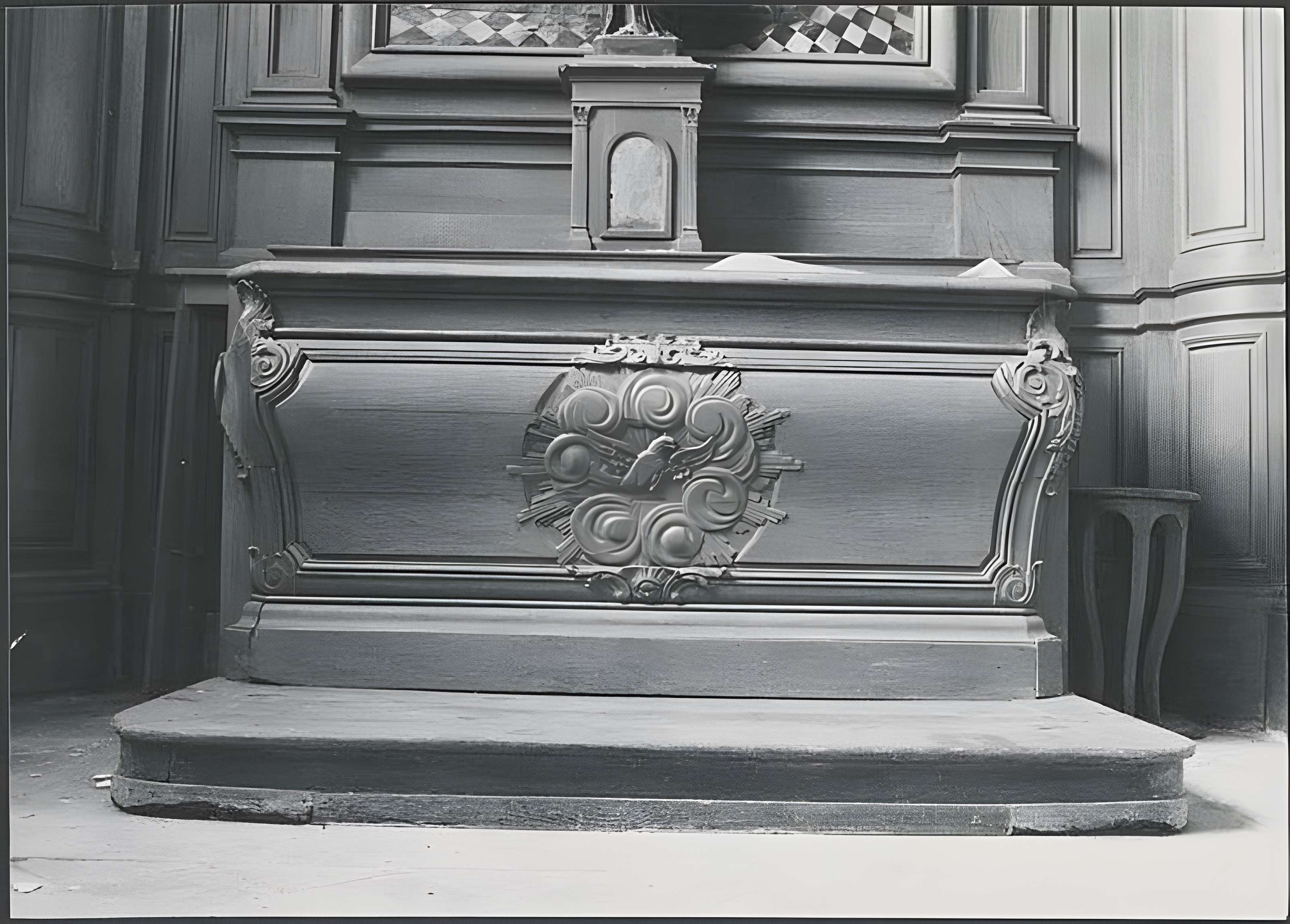 Église Saint-Jean-Baptiste d'Étrépilly