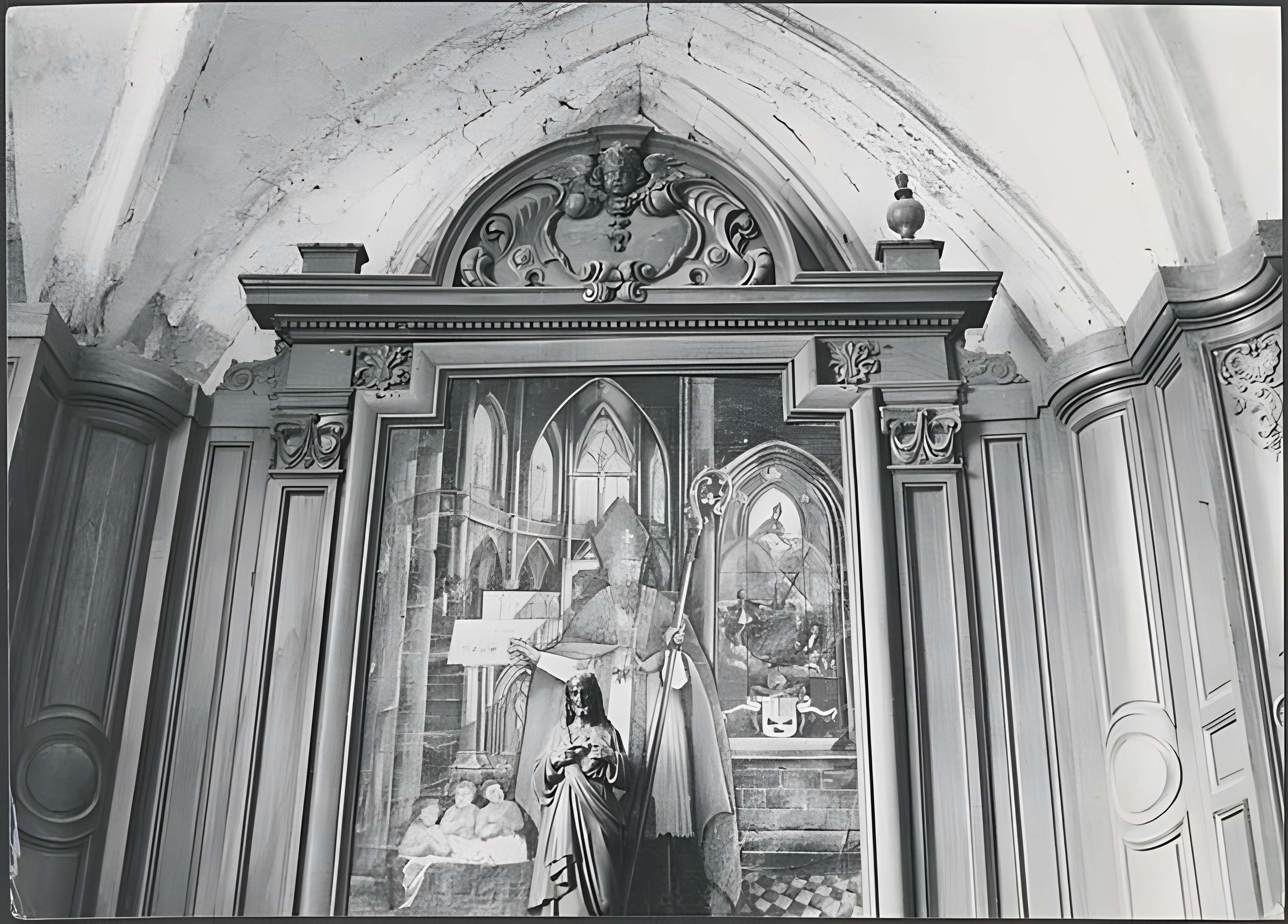 Église Saint-Jean-Baptiste d'Étrépilly