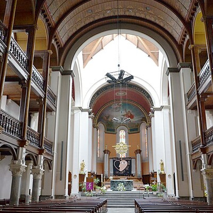 Photo de Église Saint-Jean-Baptiste dHasparren