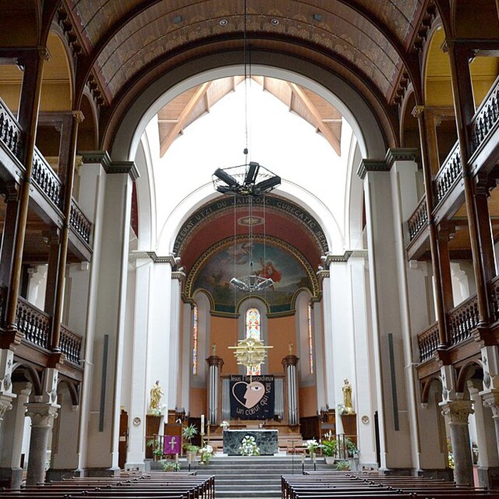 Photo de Église Saint-Jean-Baptiste dHasparren