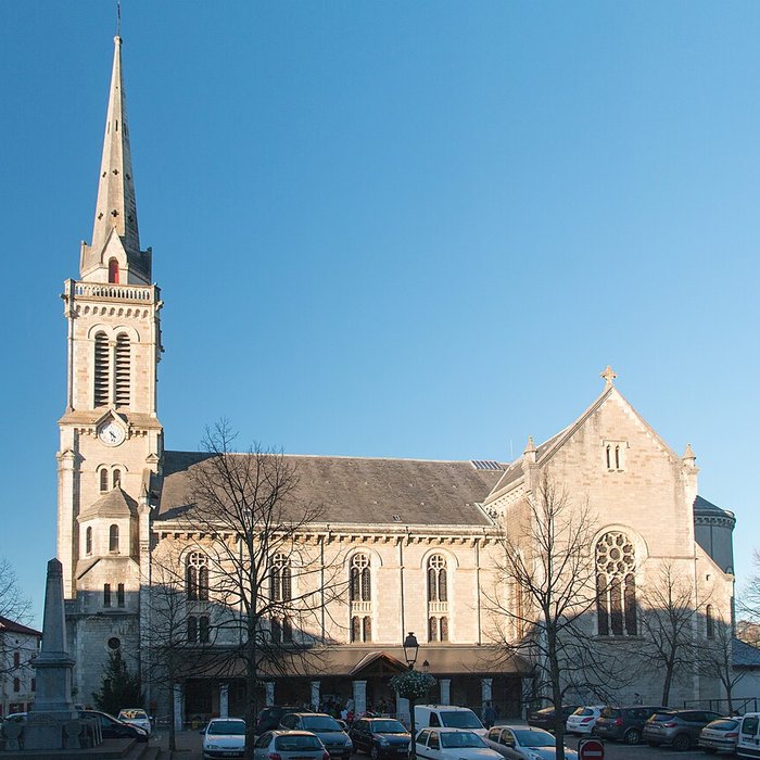 Photo de Église Saint-Jean-Baptiste dHasparren
