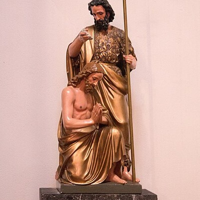 Photo de Église Saint-Jean-Baptiste dHasparren