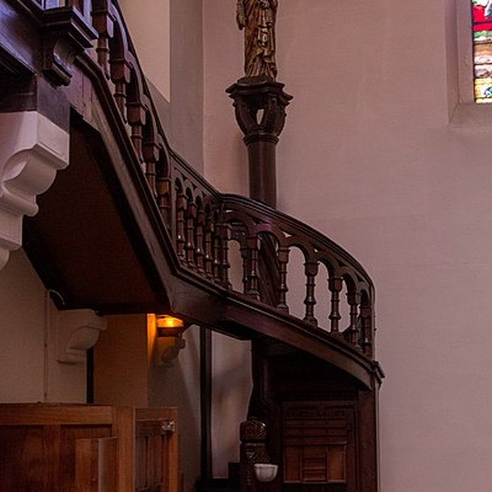 Photo de Église Saint-Jean-Baptiste dHasparren