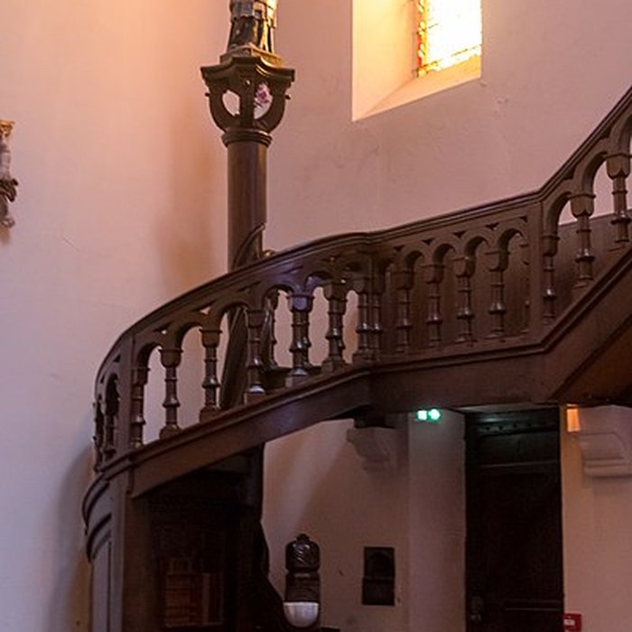 Photo de Église Saint-Jean-Baptiste dHasparren