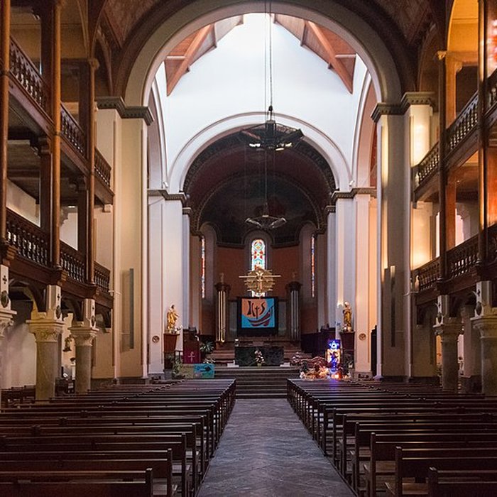 Photo de Église Saint-Jean-Baptiste dHasparren