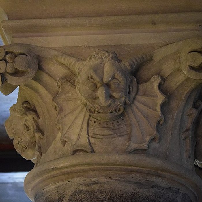 Photo de Église Saint-Jean-Baptiste dHasparren