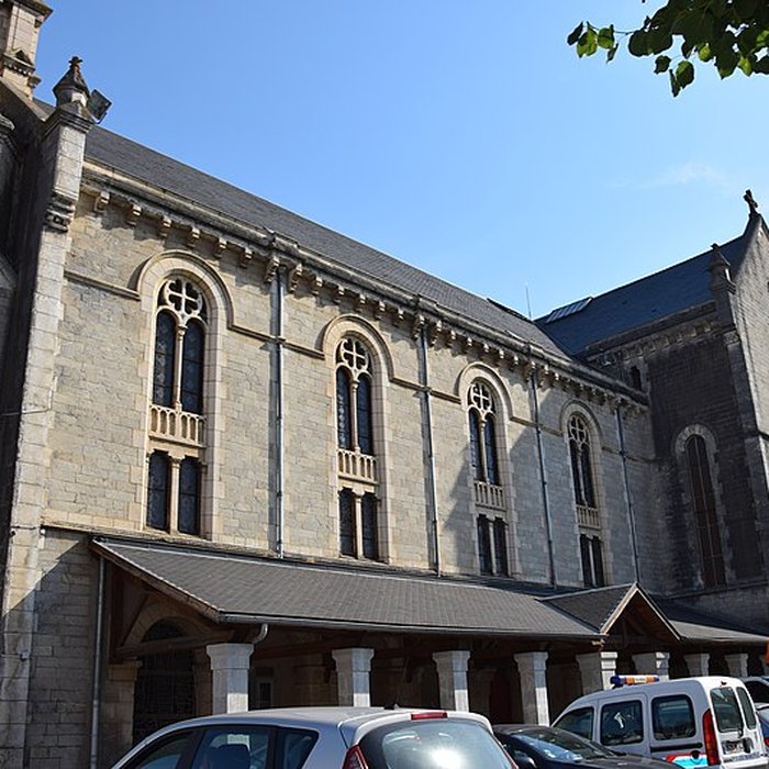 Photo de Église Saint-Jean-Baptiste dHasparren
