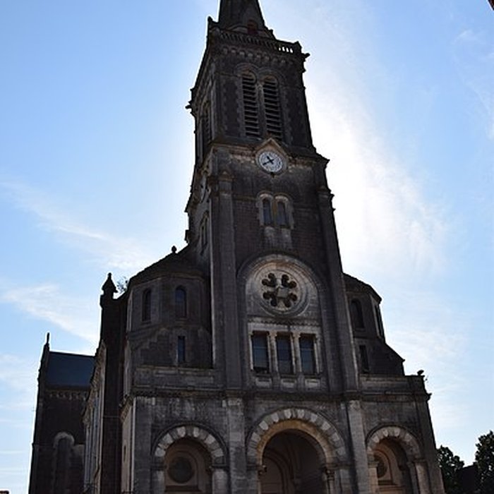 Photo de Église Saint-Jean-Baptiste dHasparren