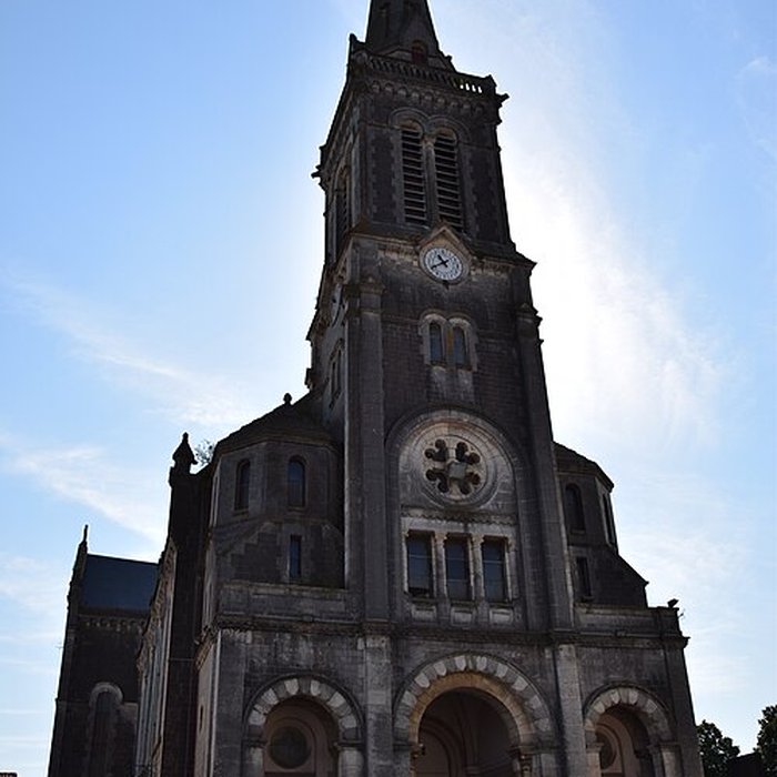 Photo de Église Saint-Jean-Baptiste dHasparren