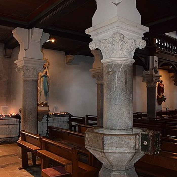 Photo de Église Saint-Jean-Baptiste dHasparren